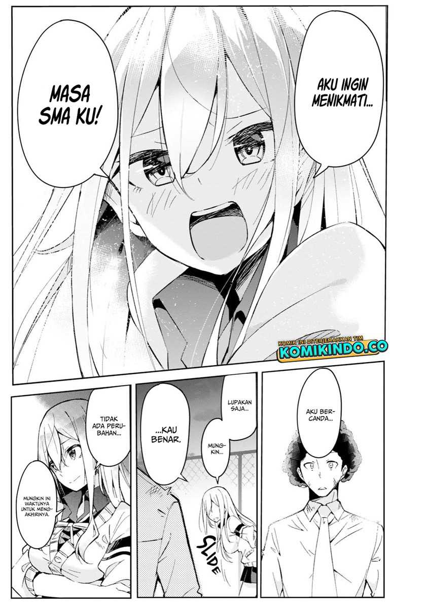 Psychic Students And A Lazy Teacher Chapter 01.2 Gambar 5