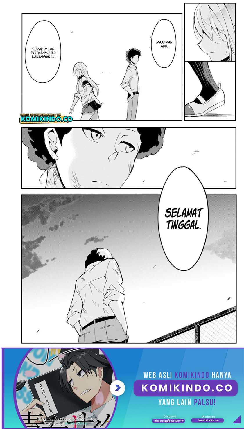 Psychic Students And A Lazy Teacher Chapter 01.2 Gambar 6