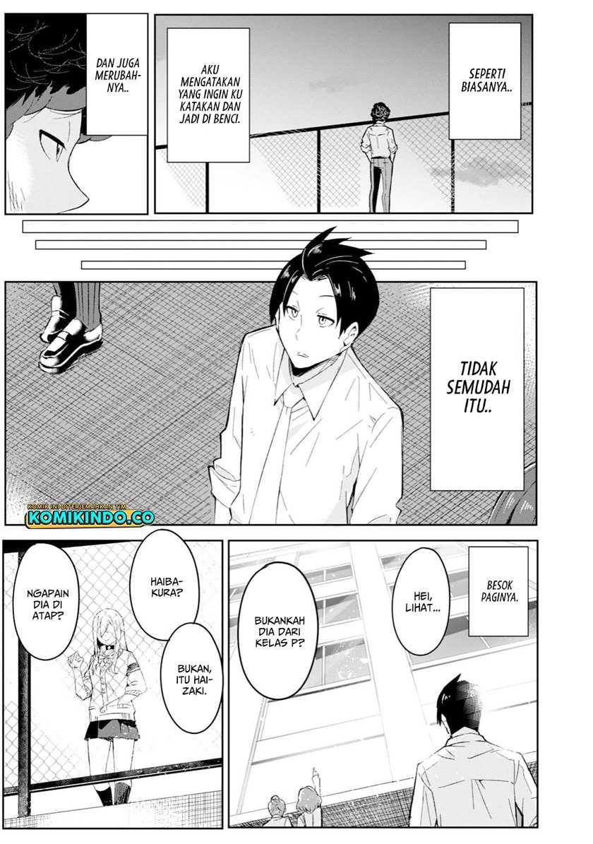 Psychic Students And A Lazy Teacher Chapter 01.2 Gambar 7