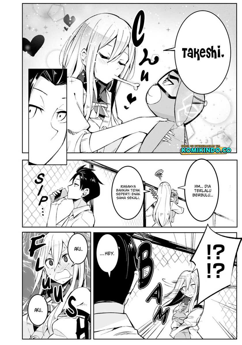 Psychic Students And A Lazy Teacher Chapter 01 Gambar 16