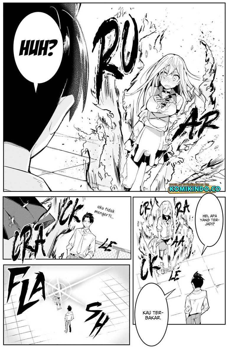Psychic Students And A Lazy Teacher Chapter 01 Gambar 17