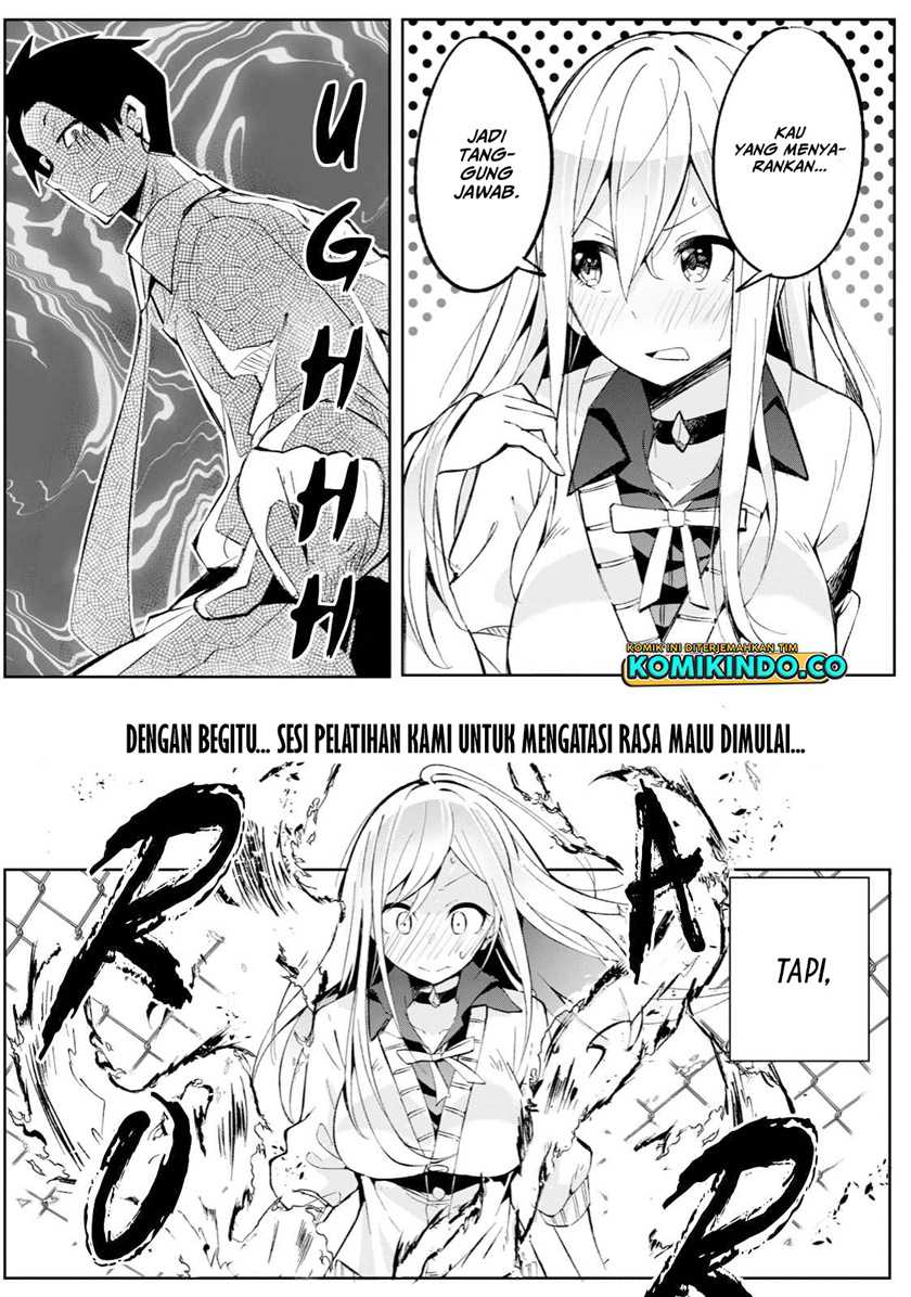 Psychic Students And A Lazy Teacher Chapter 01 Gambar 22