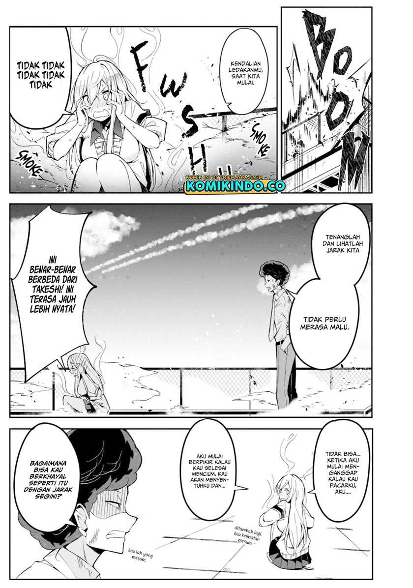 Psychic Students And A Lazy Teacher Chapter 01 Gambar 23