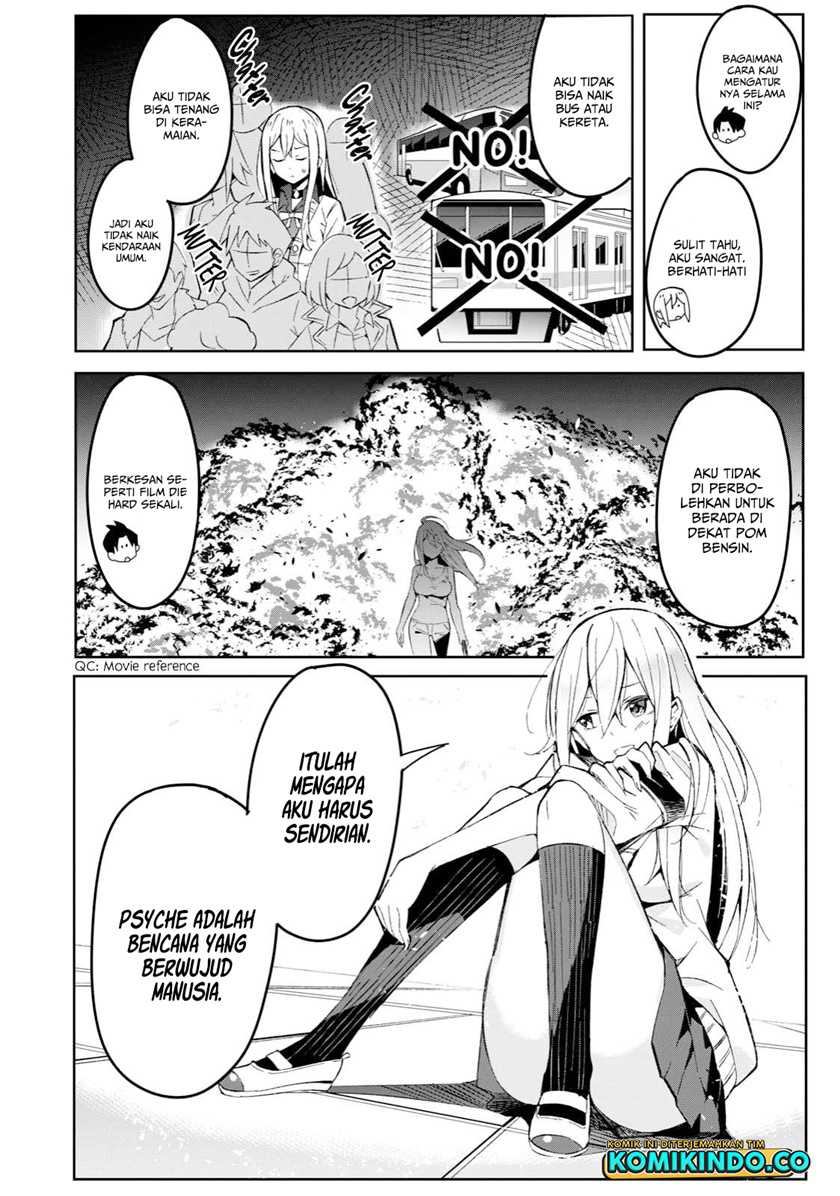 Psychic Students And A Lazy Teacher Chapter 01 Gambar 24