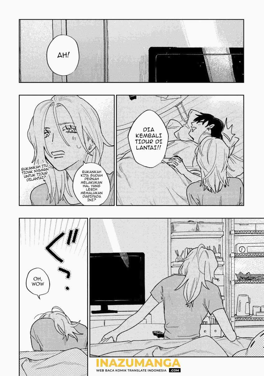 Miki-san, Daisuki desu! Chapter 29 Gambar 13