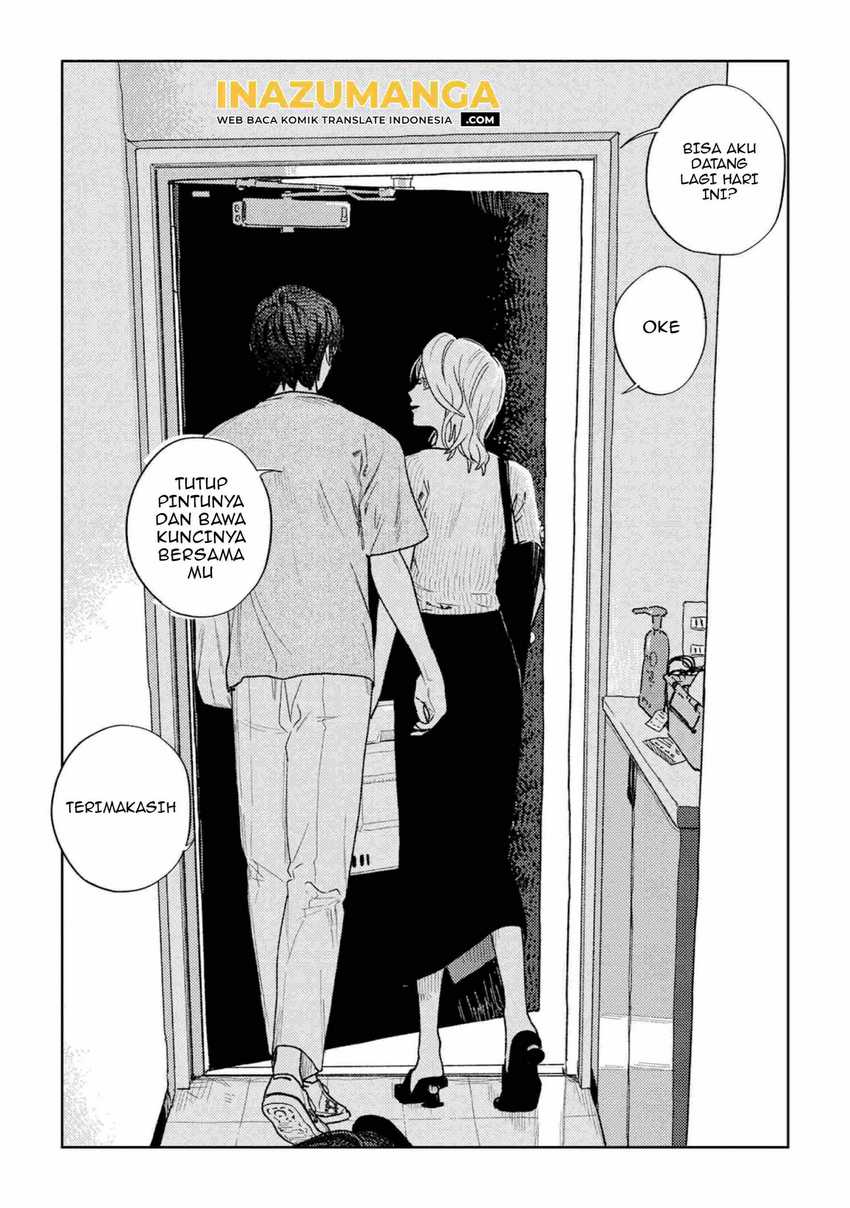 Miki-san, Daisuki desu! Chapter 29 Gambar 16
