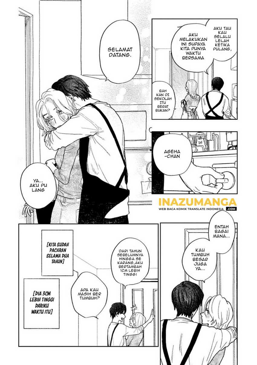 Miki-san, Daisuki desu! Chapter 29 Gambar 5