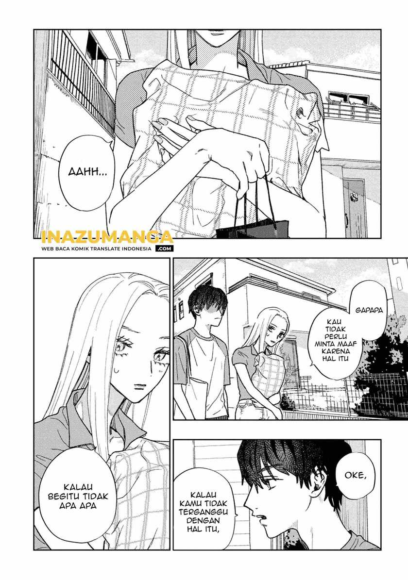 Baca Miki-san, Daisuki desu! Chapter 28 Gambar 2