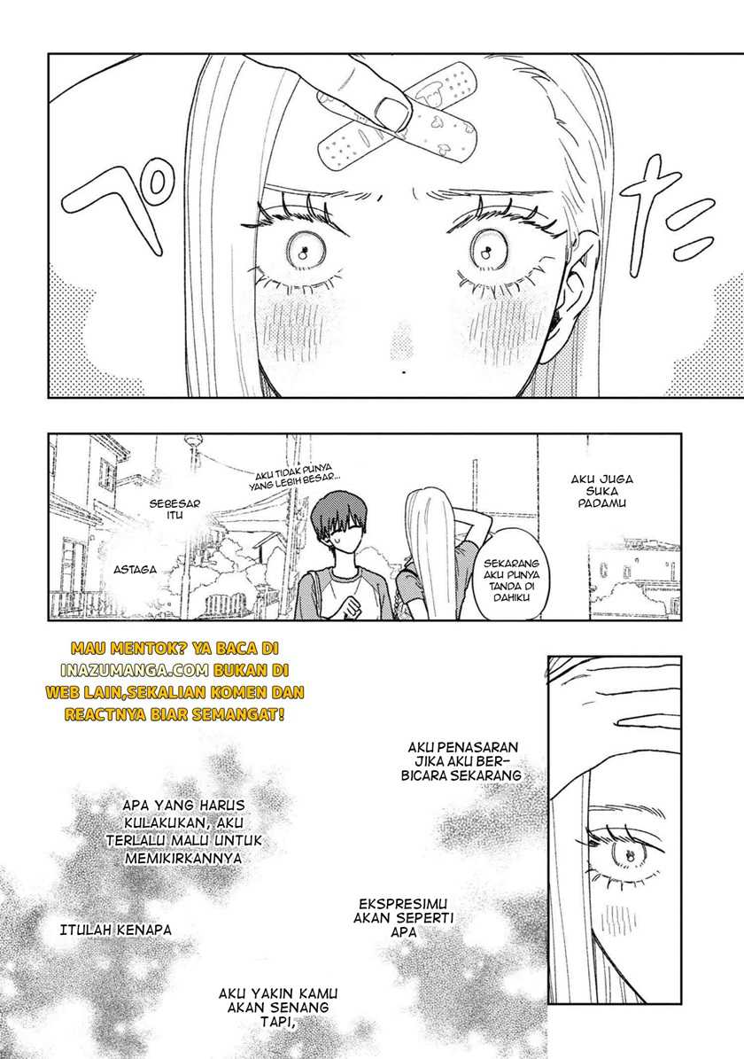 Miki-san, Daisuki desu! Chapter 28 Gambar 7
