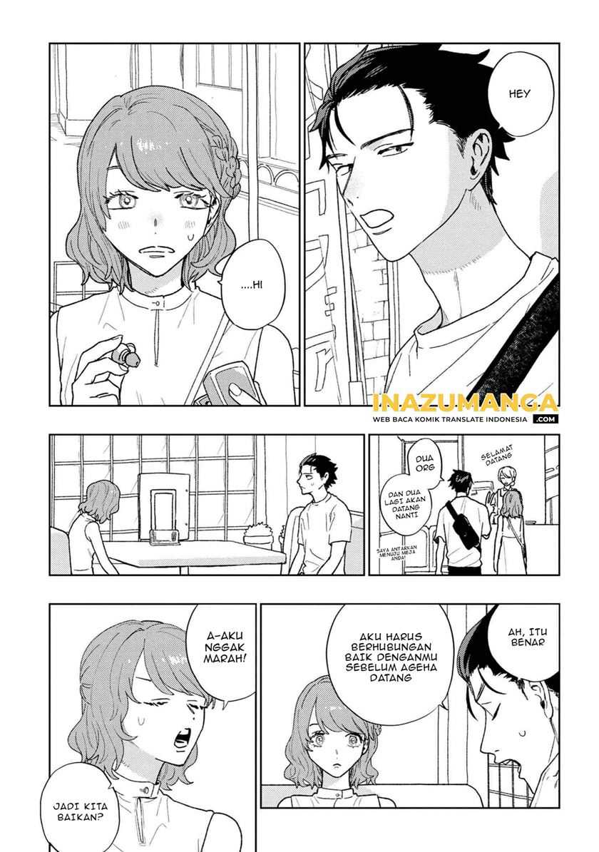 Baca Miki-san, Daisuki desu! Chapter 27 Gambar 2