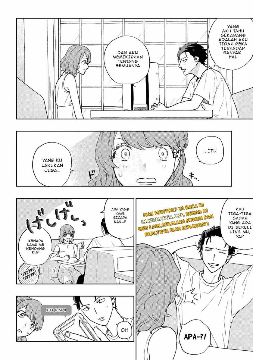 Miki-san, Daisuki desu! Chapter 27 Gambar 3