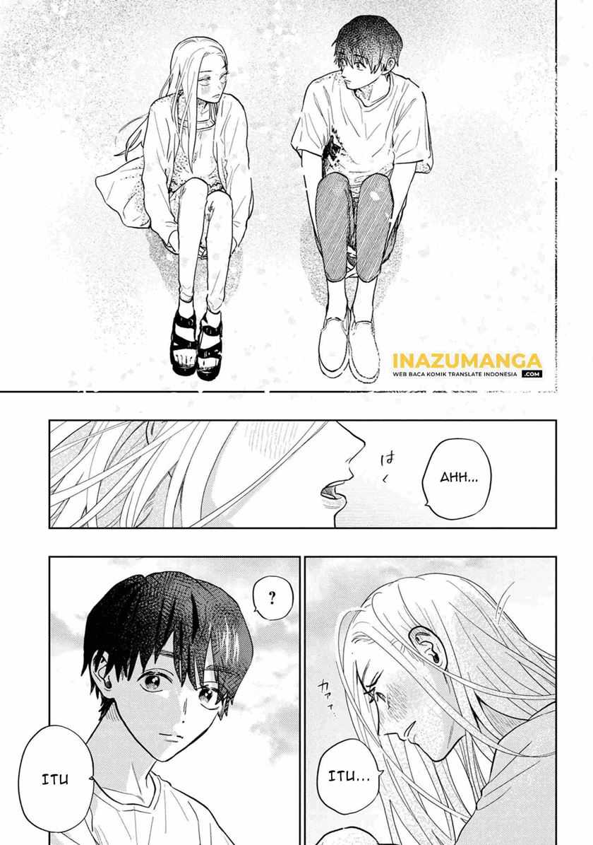 Miki-san, Daisuki desu! Chapter 25 Gambar 12