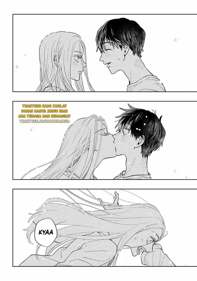 Miki-san, Daisuki desu! Chapter 25 Gambar 17