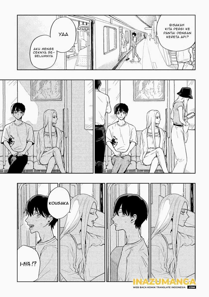 Baca Miki-san, Daisuki desu! Chapter 25 Gambar 2