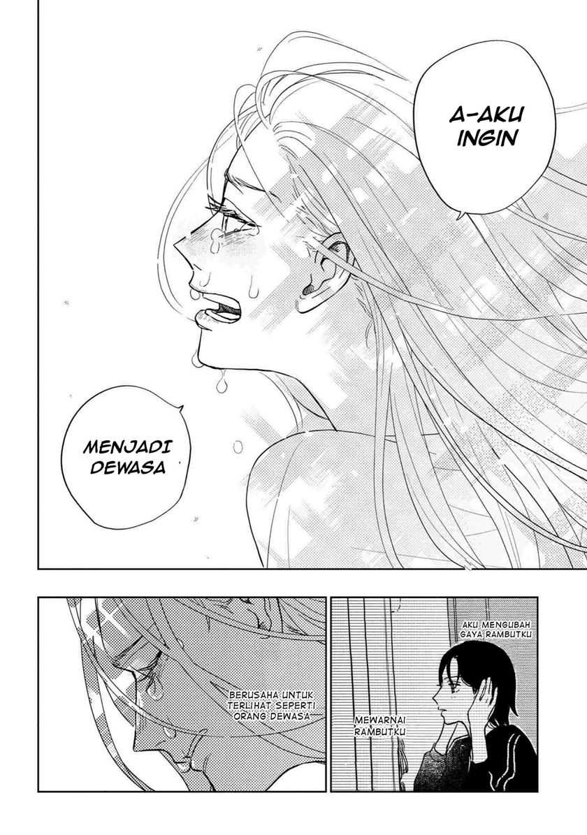 Miki-san, Daisuki desu! Chapter 25 Gambar 9