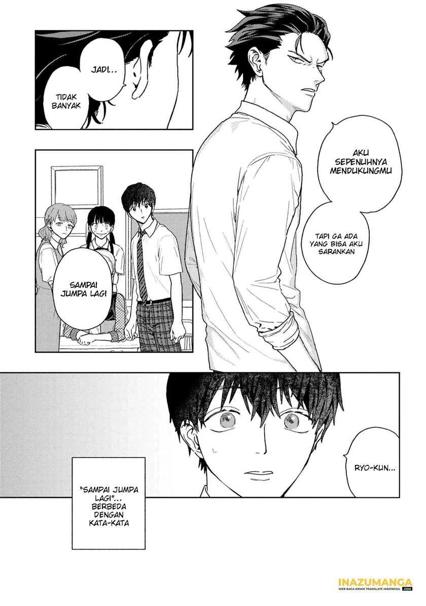 Miki-san, Daisuki desu! Chapter 22 Gambar 10