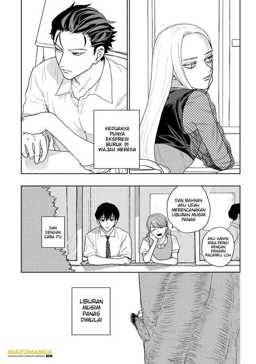 Miki-san, Daisuki desu! Chapter 22 Gambar 12