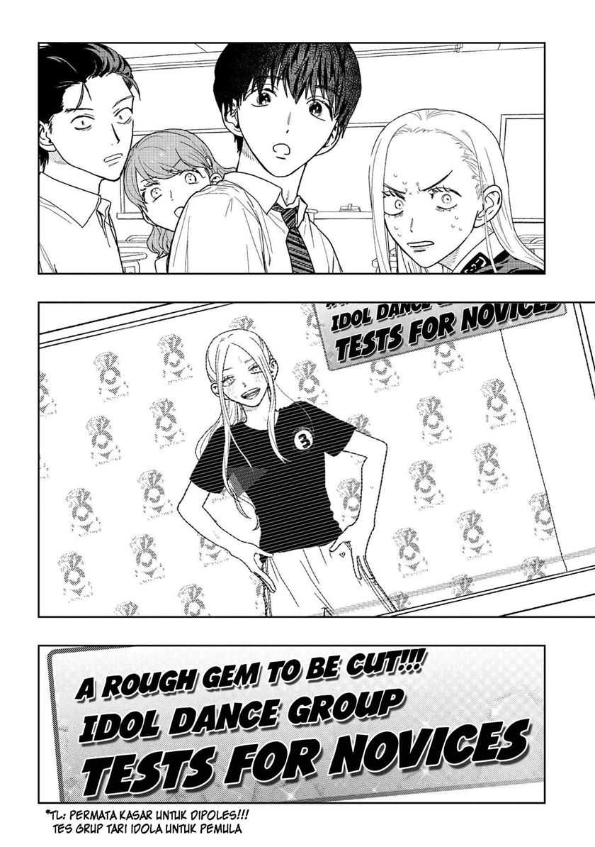 Miki-san, Daisuki desu! Chapter 22 Gambar 5