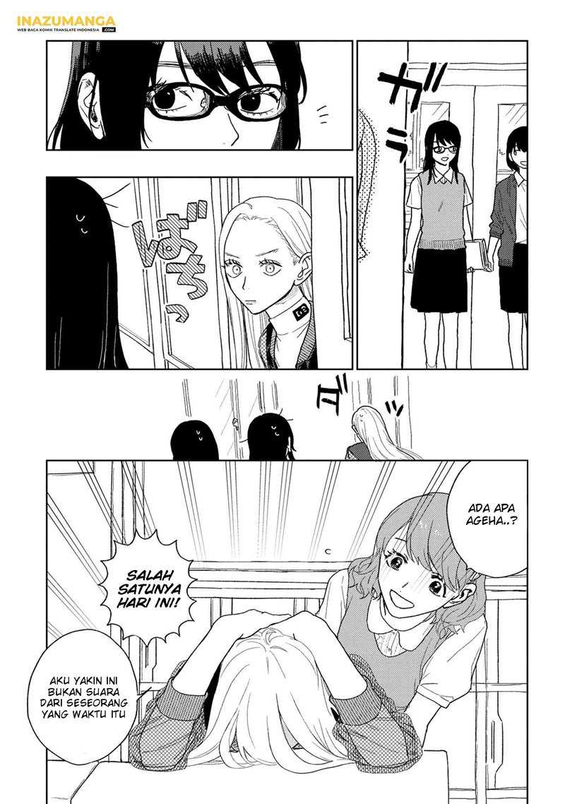 Baca Miki-san, Daisuki desu! Chapter 21 Gambar 2