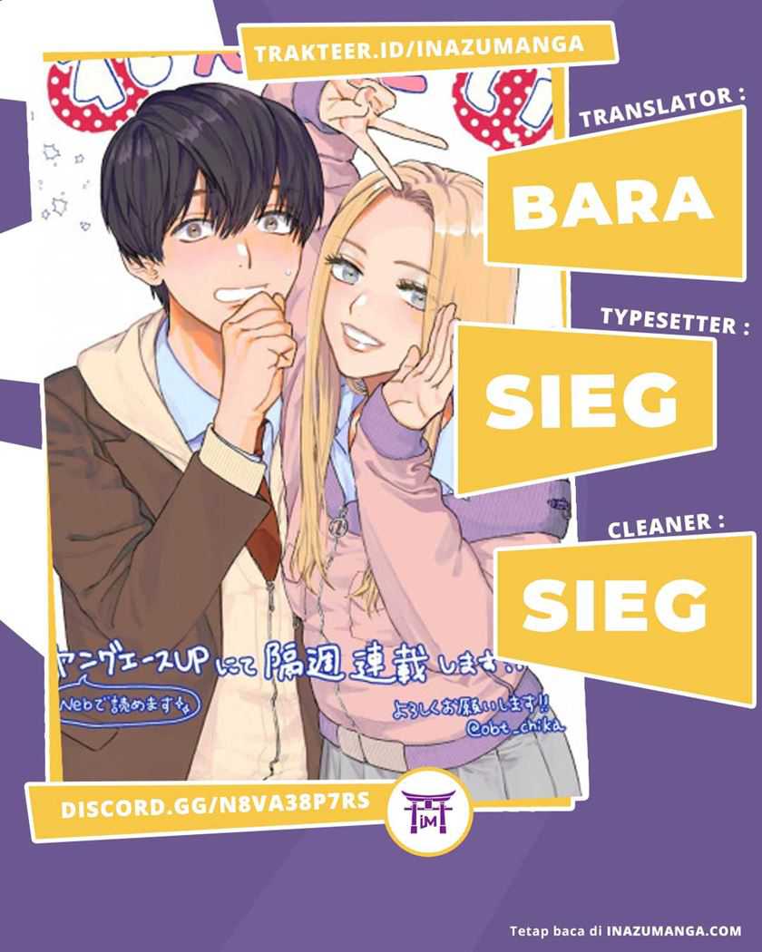 Baca Komik Miki-san, Daisuki desu! Chapter 19 Gambar 1