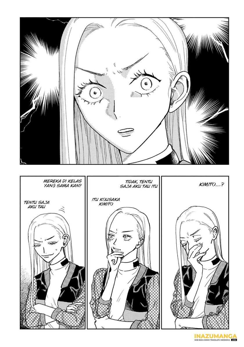 Miki-san, Daisuki desu! Chapter 19 Gambar 14