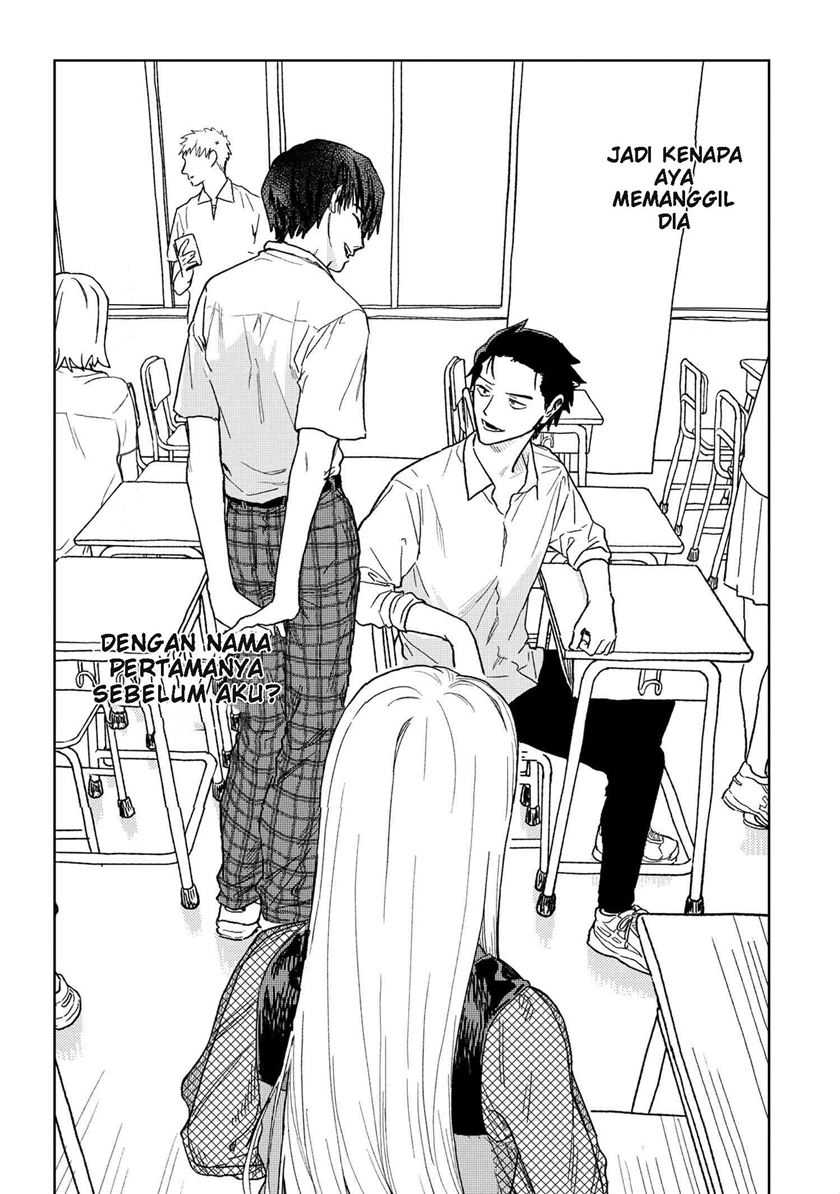 Miki-san, Daisuki desu! Chapter 19 Gambar 15