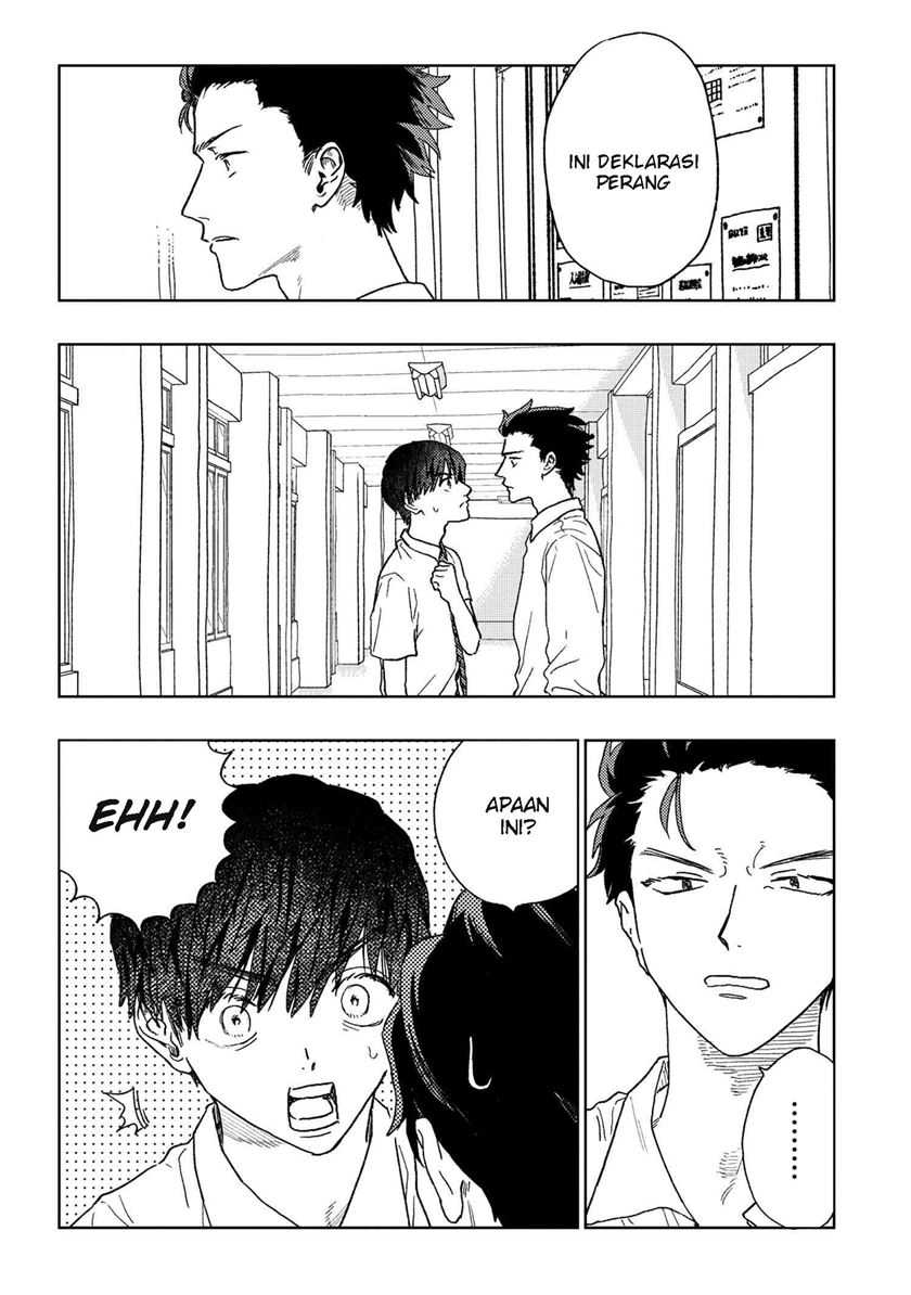 Miki-san, Daisuki desu! Chapter 19 Gambar 3