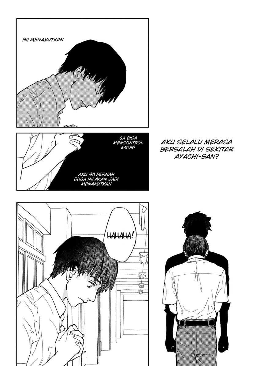 Miki-san, Daisuki desu! Chapter 19 Gambar 7