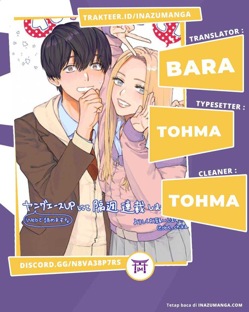 Baca Komik Miki-san, Daisuki desu! Chapter 17 Gambar 1