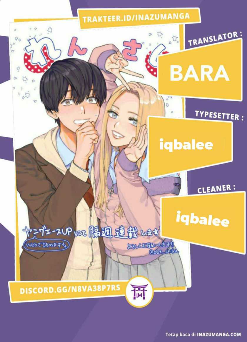Baca Komik Miki-san, Daisuki desu! Chapter 16 Gambar 1