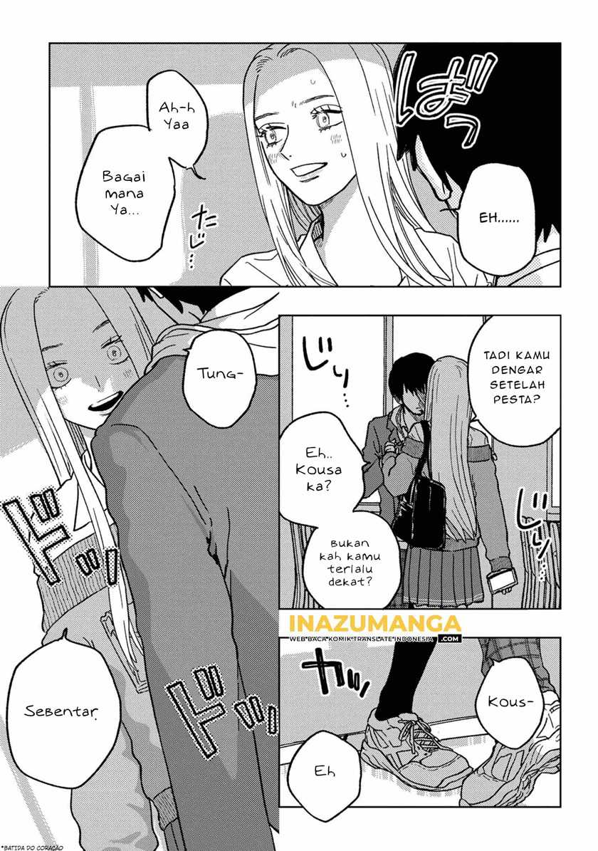 Miki-san, Daisuki desu! Chapter 16 Gambar 11