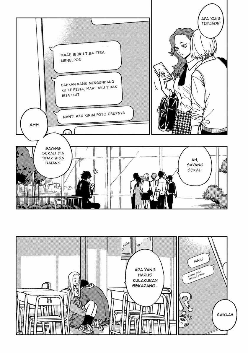Miki-san, Daisuki desu! Chapter 16 Gambar 14