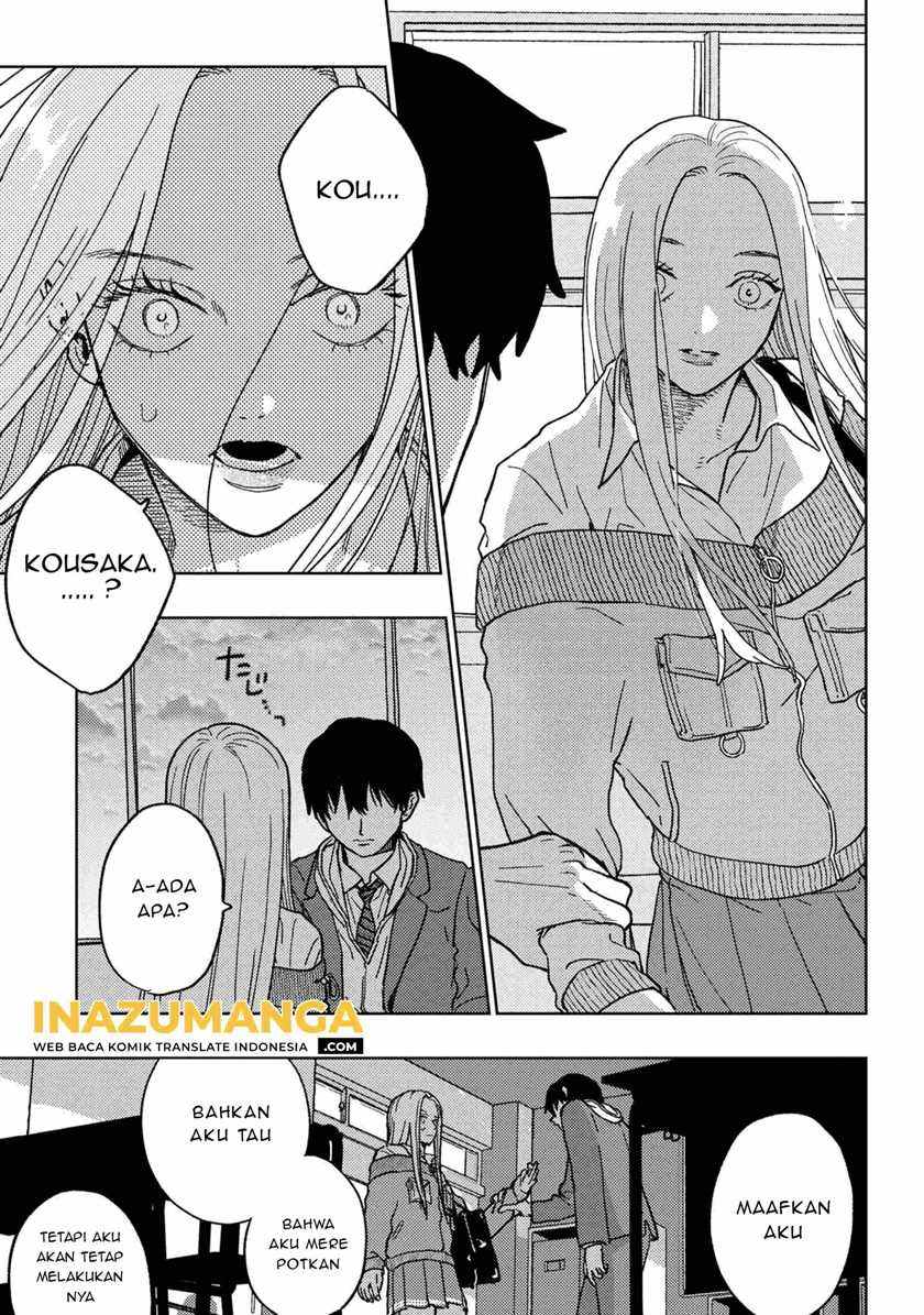 Miki-san, Daisuki desu! Chapter 16 Gambar 9