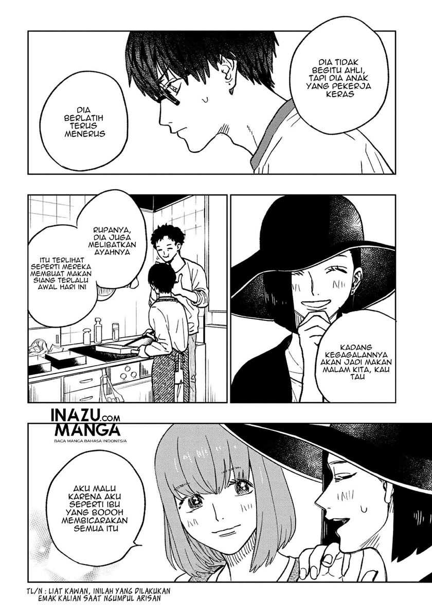 Miki-san, Daisuki desu! Chapter 15 Gambar 16
