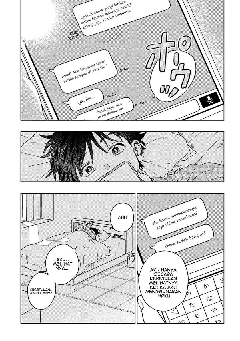Baca Miki-san, Daisuki desu! Chapter 15 Gambar 2