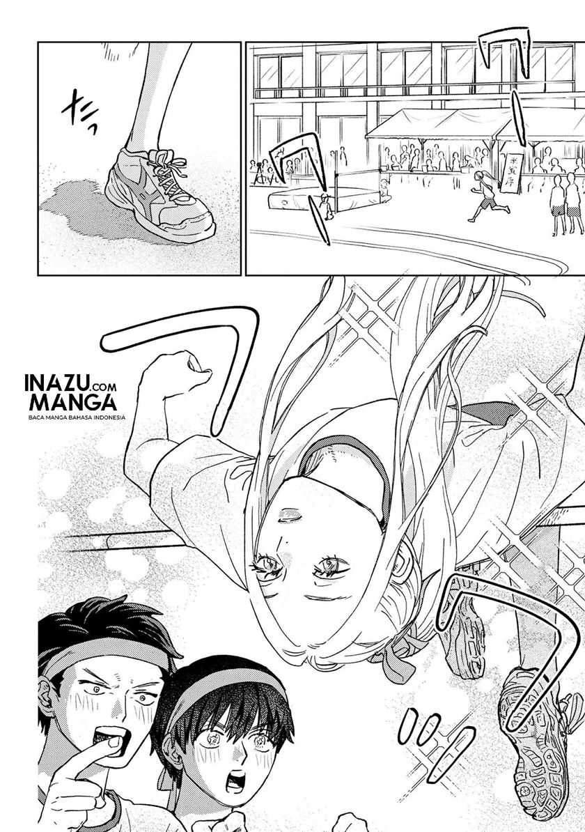 Miki-san, Daisuki desu! Chapter 15 Gambar 5