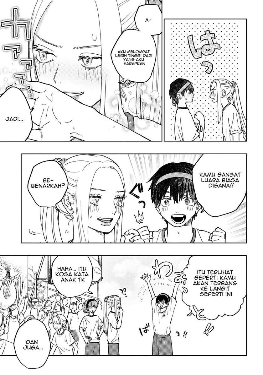 Miki-san, Daisuki desu! Chapter 15 Gambar 8