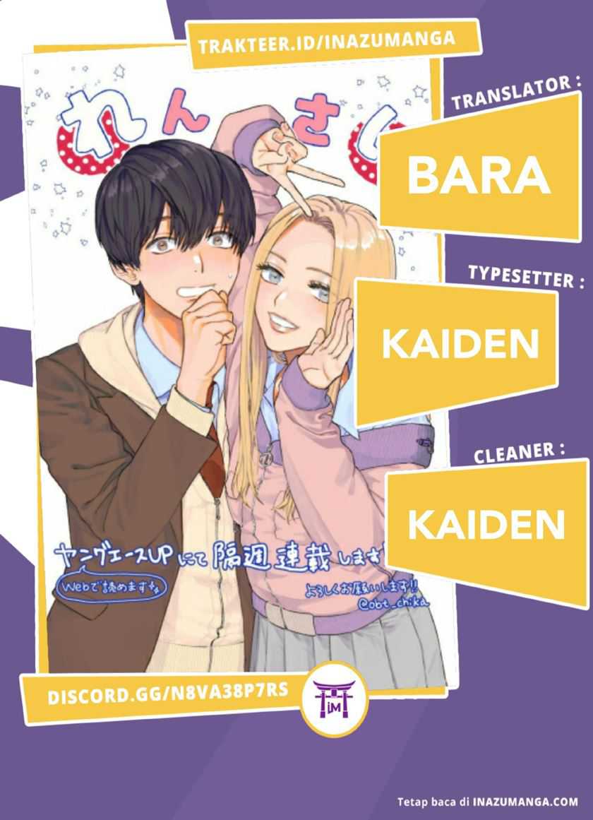 Baca Komik Miki-san, Daisuki desu! Chapter 14 Gambar 1