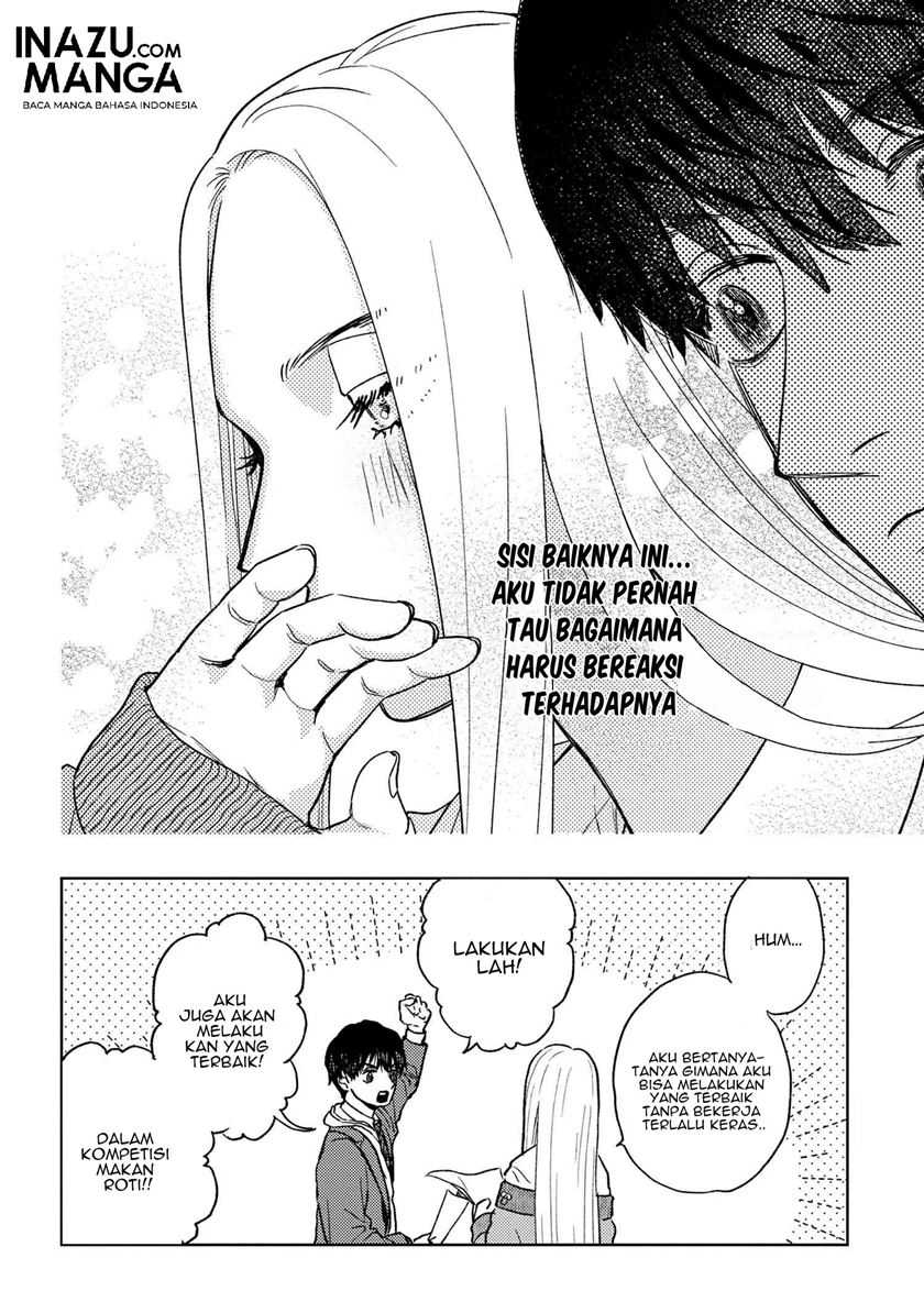 Miki-san, Daisuki desu! Chapter 14 Gambar 11