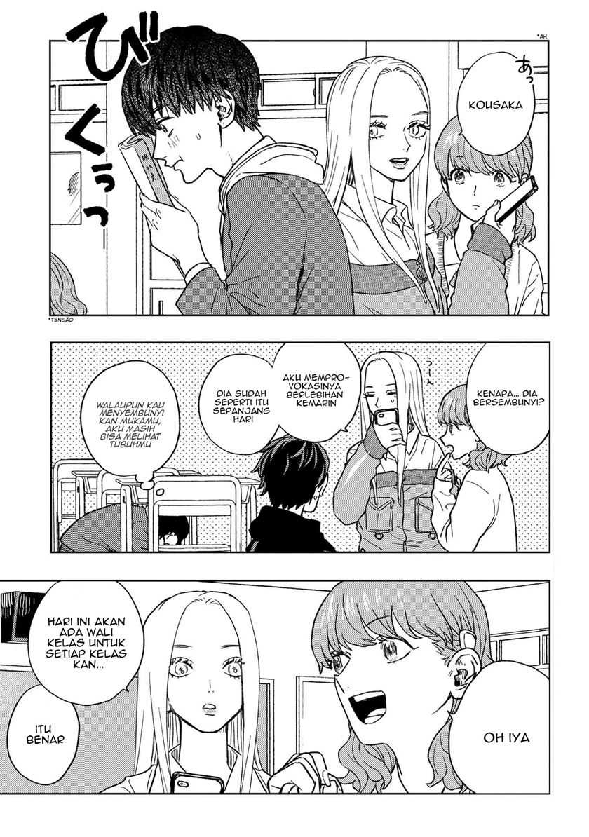 Baca Miki-san, Daisuki desu! Chapter 14 Gambar 2