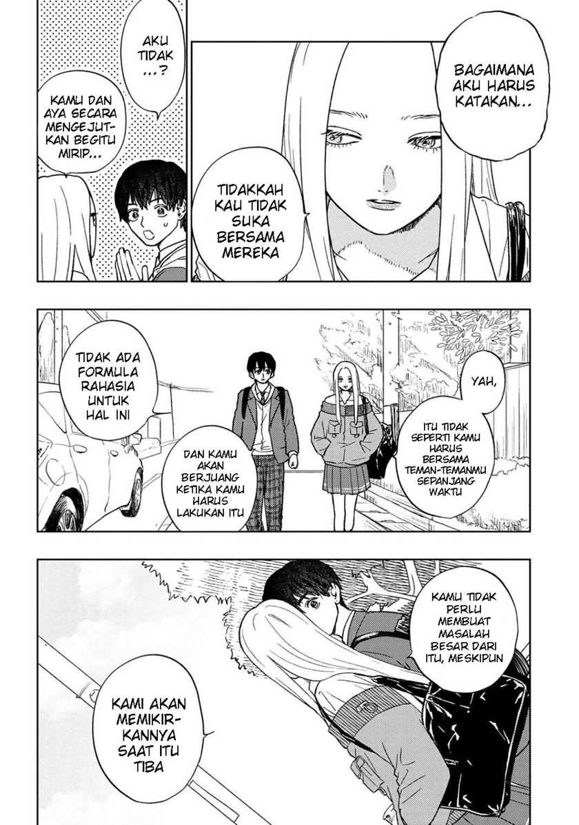 Miki-san, Daisuki desu! Chapter 13 Gambar 9