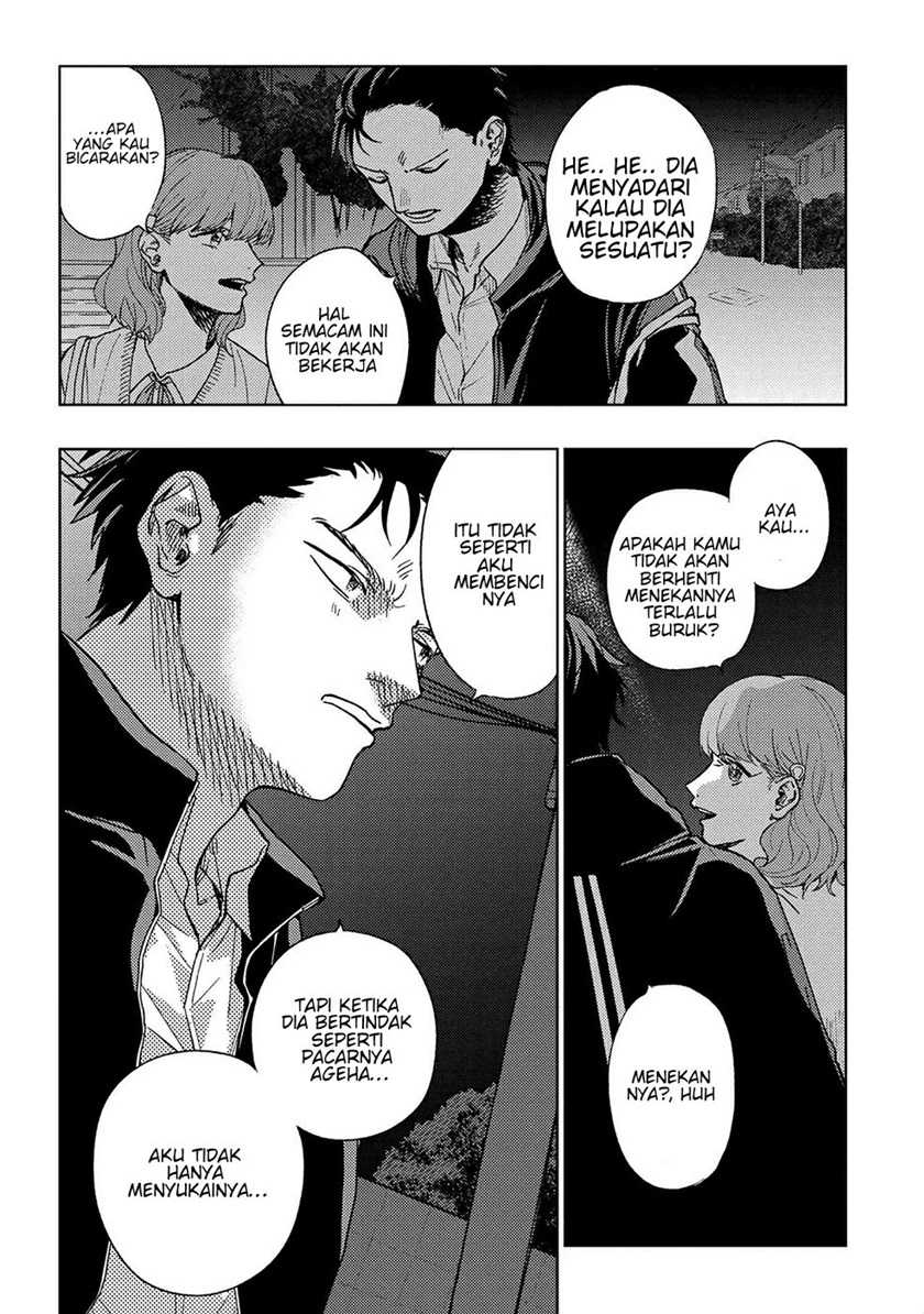 Miki-san, Daisuki desu! Chapter 12 Gambar 15