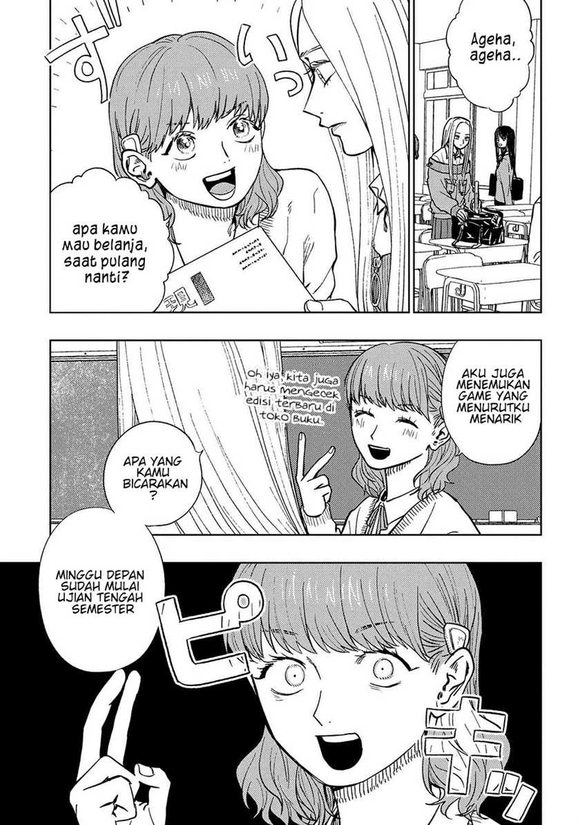Baca Miki-san, Daisuki desu! Chapter 12 Gambar 2