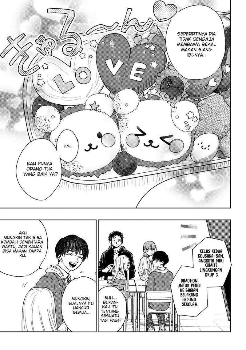 Miki-san, Daisuki desu! Chapter 11 Gambar 10