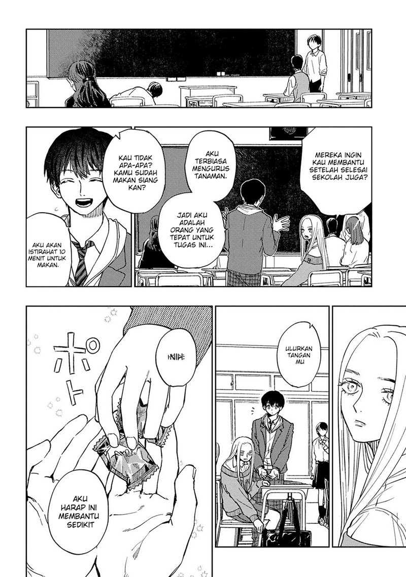 Miki-san, Daisuki desu! Chapter 11 Gambar 11