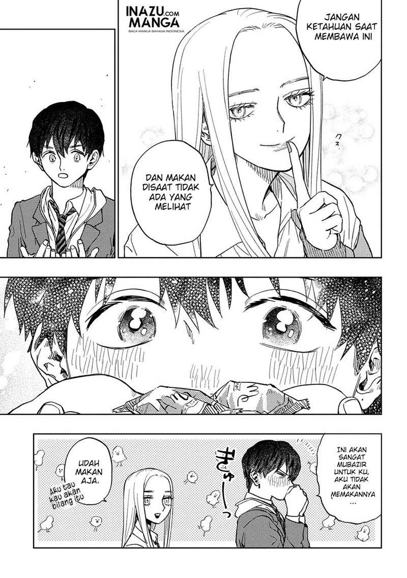 Miki-san, Daisuki desu! Chapter 11 Gambar 12