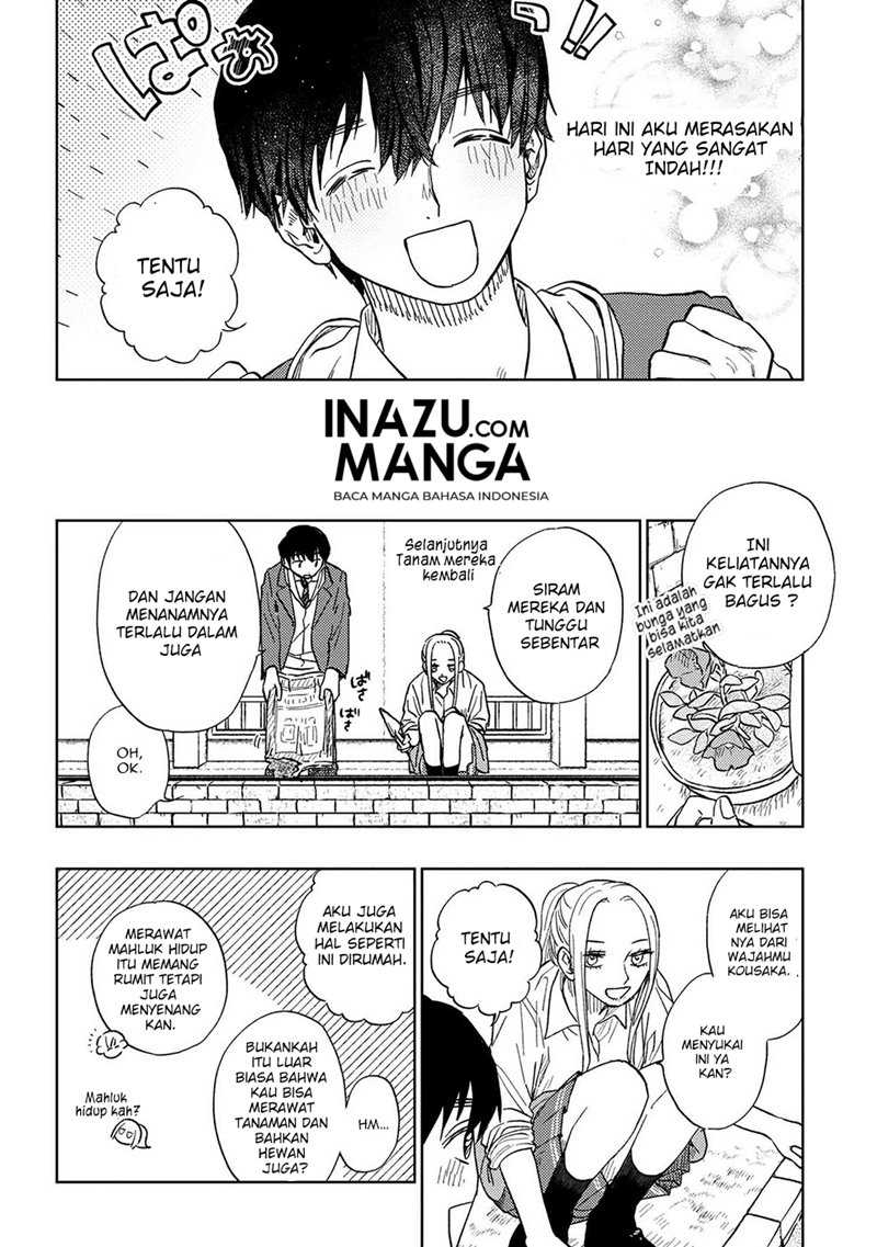 Miki-san, Daisuki desu! Chapter 11 Gambar 15
