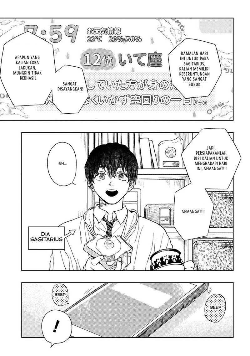 Baca Miki-san, Daisuki desu! Chapter 11 Gambar 2