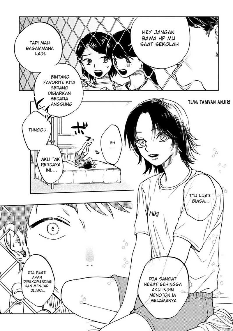 Miki-san, Daisuki desu! Chapter 10 Gambar 10