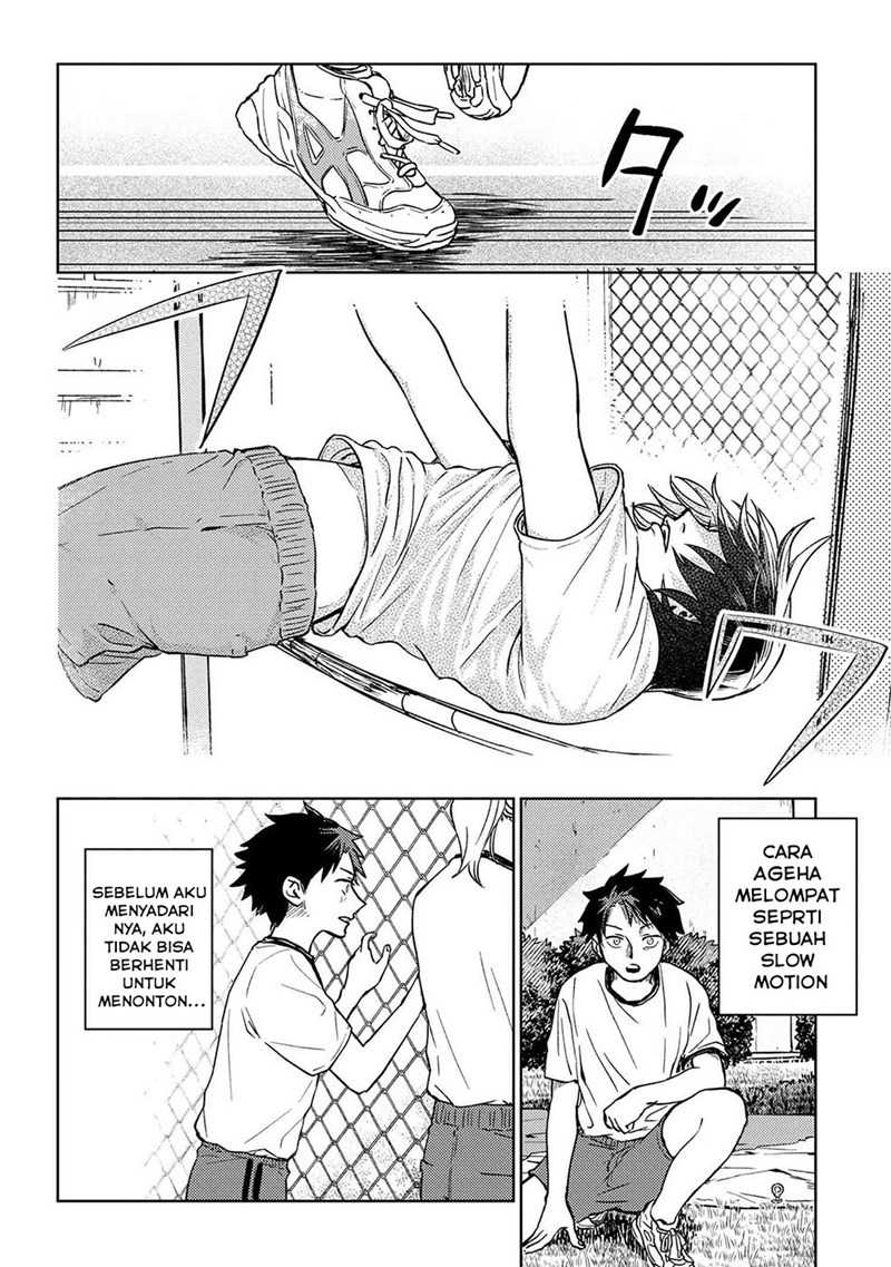 Miki-san, Daisuki desu! Chapter 10 Gambar 9